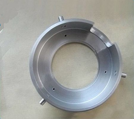 ASTM B387 High Temperature Furnace Molybdenum Machined Parts