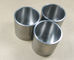99.95% Purity Seamless Tantalum Crucibles With Lid Applied in 1800 degree